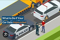 Vehicle Impound Release Services