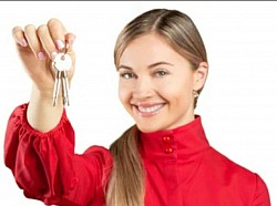 Getting vehicle back,  happy